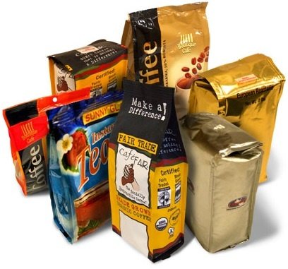 Various bagging options