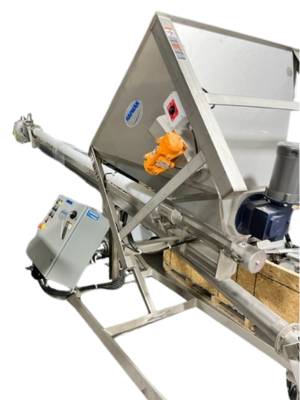 Hapman 400 Helix Stock Hapman 400 Helix Stock