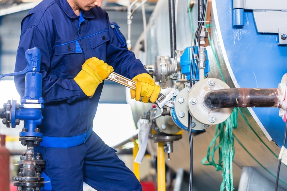Prevent the preventable with machinery inspections.