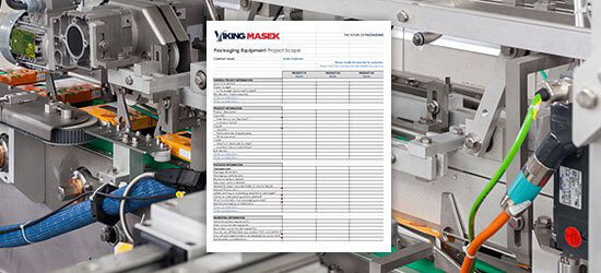 Packaging Project Planner